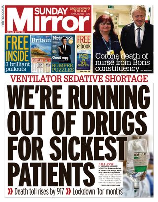 The Sunday Mirror