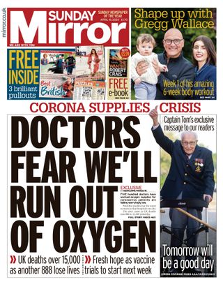 The Sunday Mirror