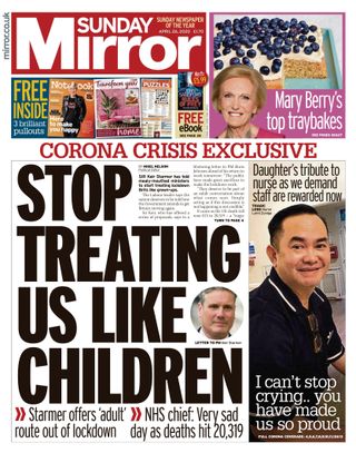 The Sunday Mirror
