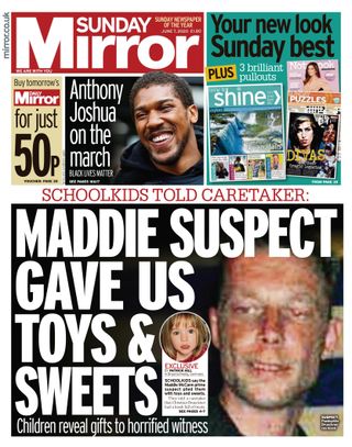 The Sunday Mirror