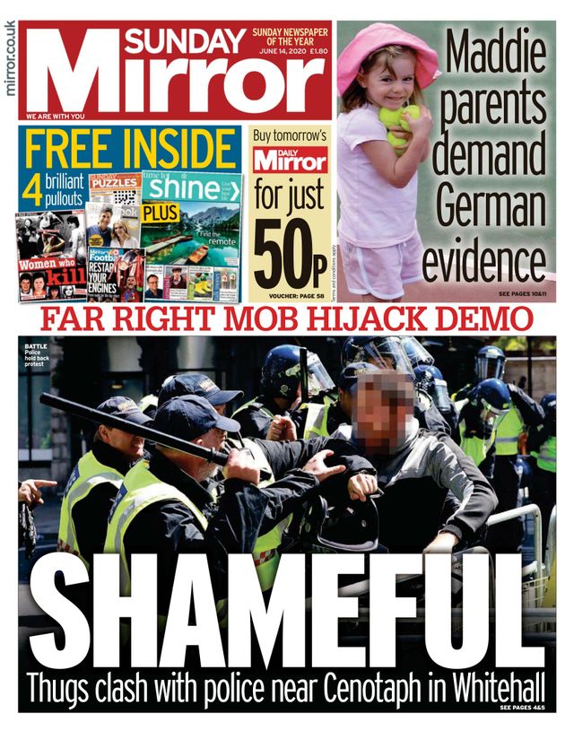 The Sunday Mirror