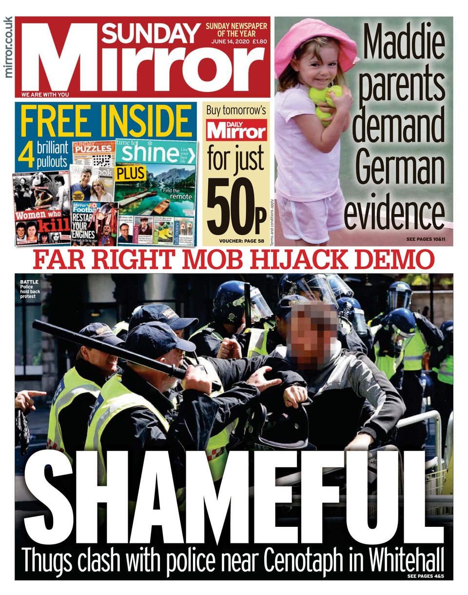 the-sunday-mirror-june-14-2020-newspaper-get-your-digital-subscription