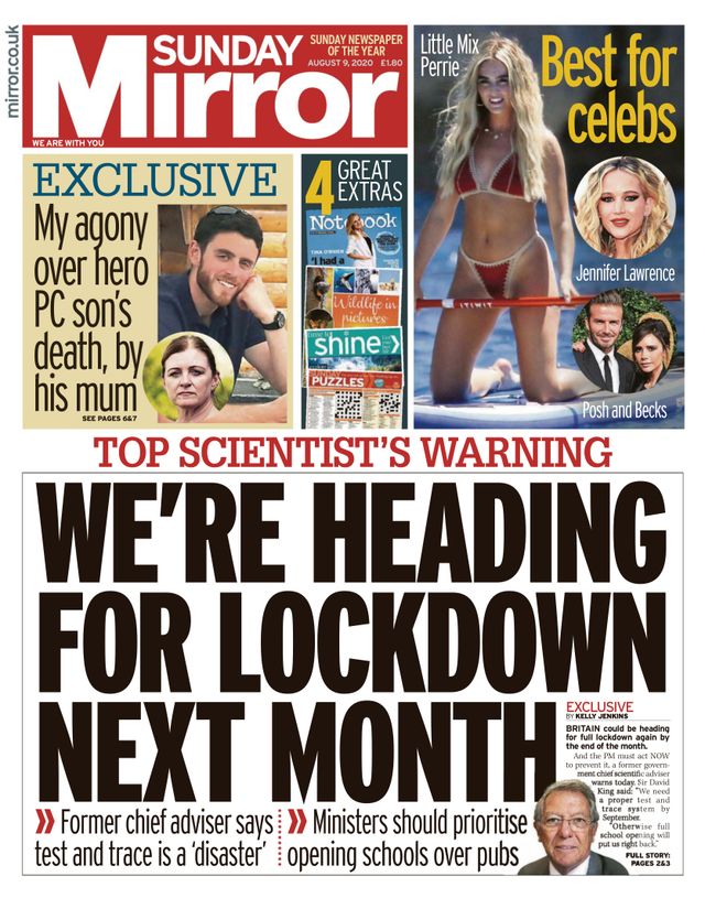 The Sunday Mirror