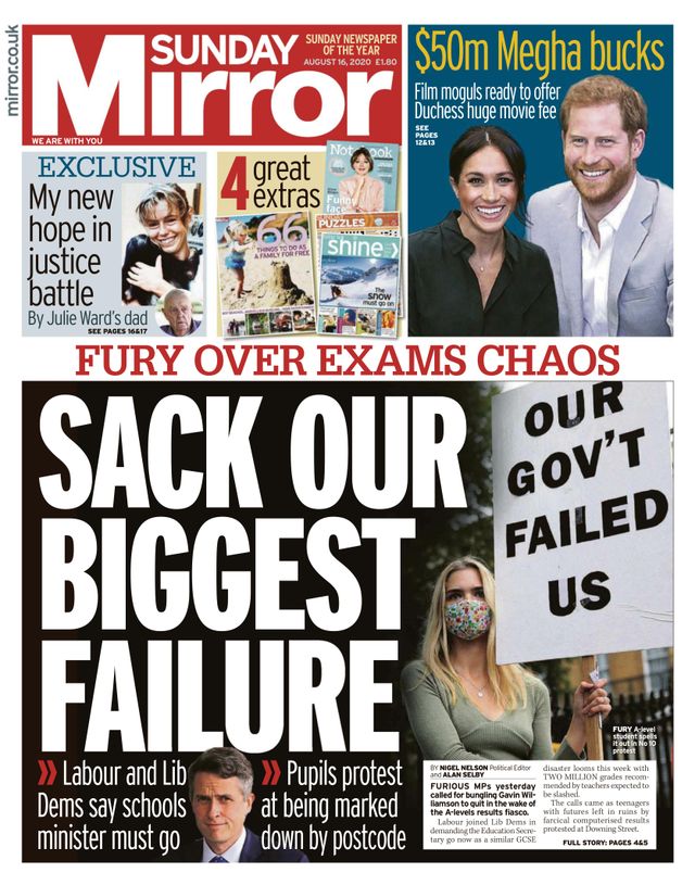 The Sunday Mirror