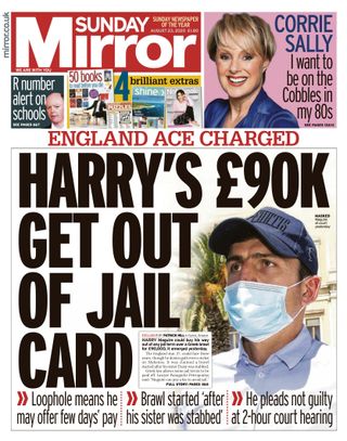 The Sunday Mirror