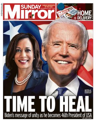 The Sunday Mirror