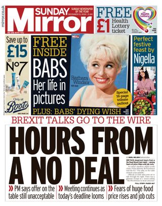 The Sunday Mirror