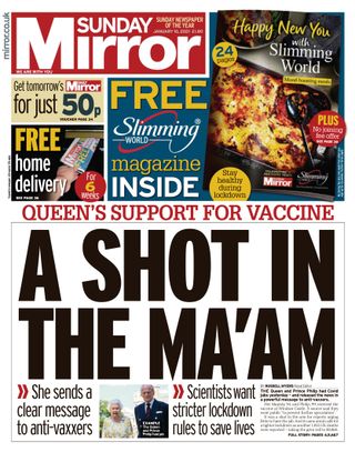 The Sunday Mirror