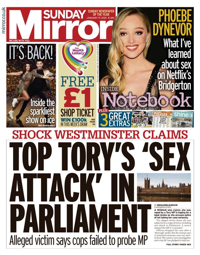 The Sunday Mirror