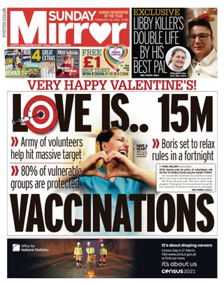 The Sunday Mirror