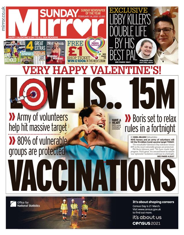 The Sunday Mirror
