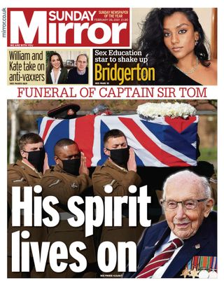 The Sunday Mirror