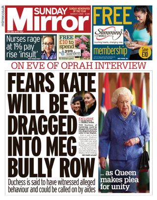 The Sunday Mirror