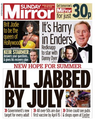 The Sunday Mirror