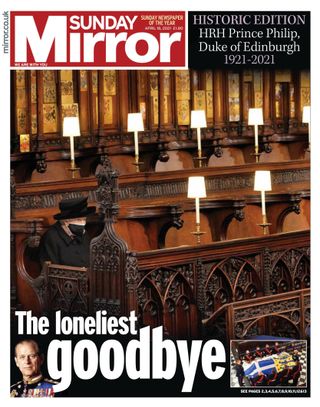 The Sunday Mirror