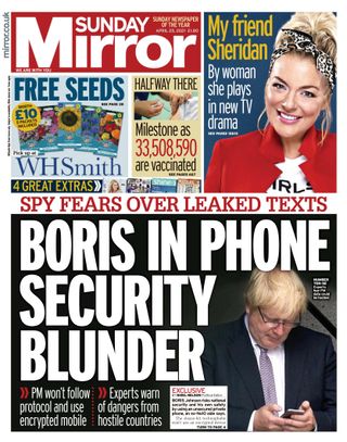 The Sunday Mirror