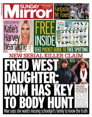 The Sunday Mirror