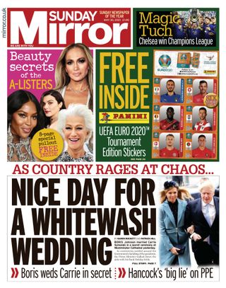 The Sunday Mirror