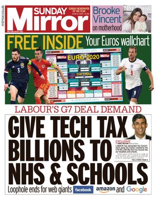 The Sunday Mirror