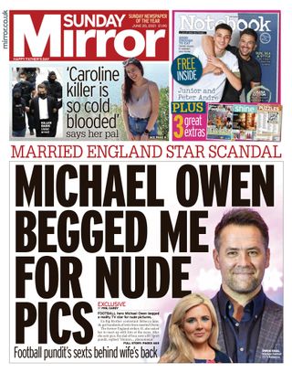 The Sunday Mirror