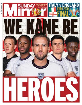The Sunday Mirror