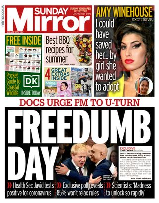 The Sunday Mirror