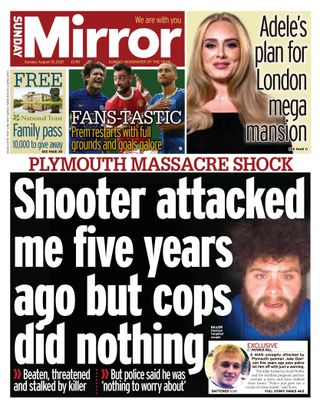 The Sunday Mirror