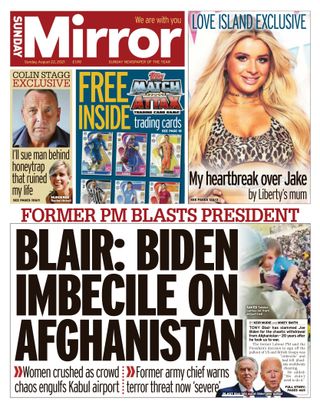 The Sunday Mirror