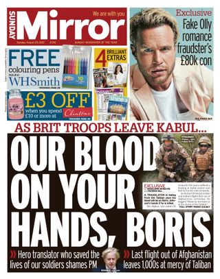 The Sunday Mirror