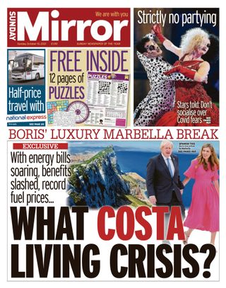 The Sunday Mirror