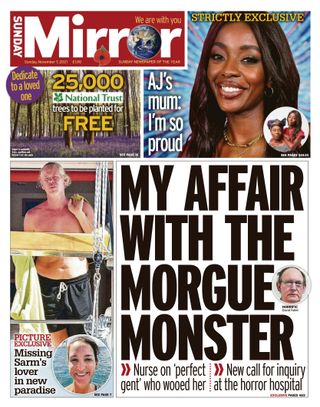The Sunday Mirror
