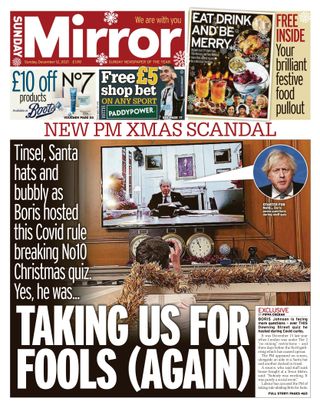 The Sunday Mirror