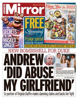 The Sunday Mirror