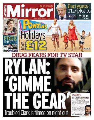 The Sunday Mirror