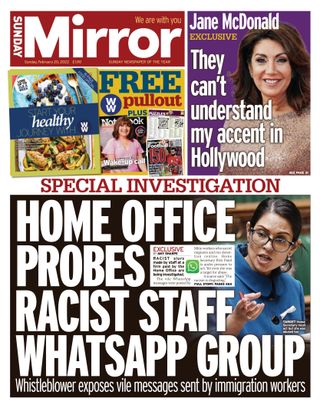 The Sunday Mirror