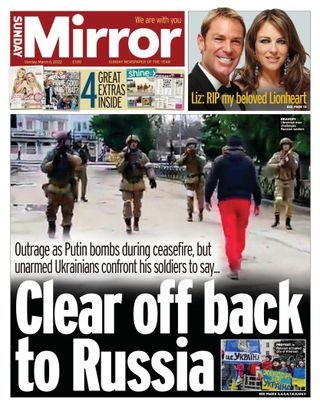 The Sunday Mirror
