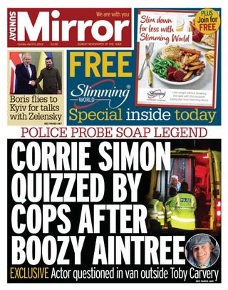 The Sunday Mirror