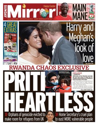 The Sunday Mirror