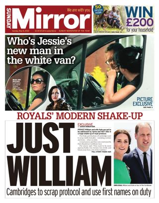 The Sunday Mirror
