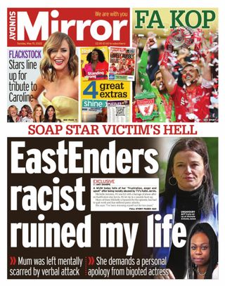 The Sunday Mirror