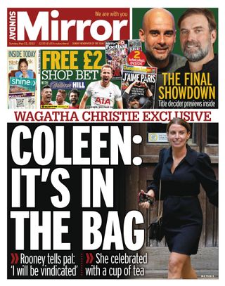The Sunday Mirror