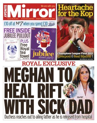 The Sunday Mirror