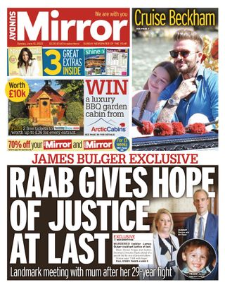 The Sunday Mirror