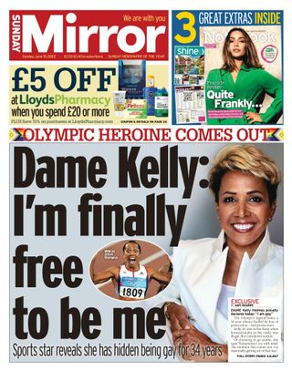 The Sunday Mirror