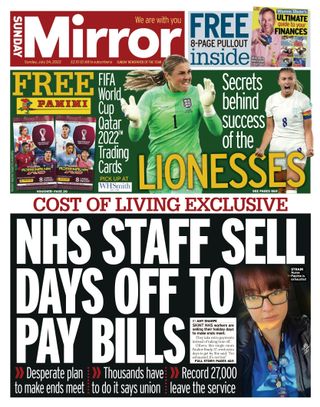 The Sunday Mirror