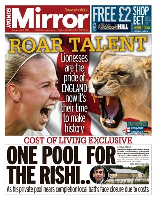 The Sunday Mirror