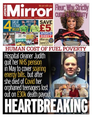 The Sunday Mirror