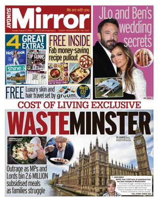 The Sunday Mirror