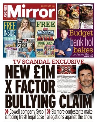 The Sunday Mirror