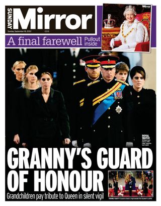 The Sunday Mirror